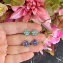 Mint Damla Daisy Küpe