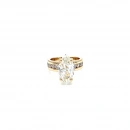 Mod Tektaş Markiz Way Yüzük