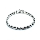 Monaco Erkek Zincir Bileklik