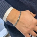 Monaco Erkek Zincir Bileklik