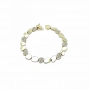 Monako Pebbles Duo Bileklik