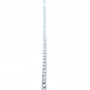 Mozanit 2,5mm Suyolu Bileklik