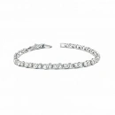 Mozanit 3mm S Suyolu Bileklik