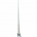 Mozanit 4mm Suyolu Bileklik