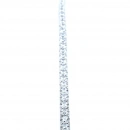 Mozanit 4mm Suyolu Bileklik