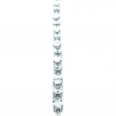 Mozanit Çubuklu Geo Suyolu Bileklik