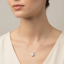 Mozanit Damla Aro Kolye