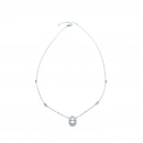 Mozanit Damla Aro Kolye