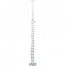 Mozanit Damla Asim Suyolu Bileklik