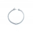 Mozanit Damla Asim Suyolu Bileklik