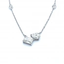 Mozanit Damla Di Kolye