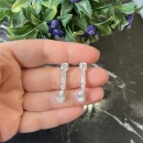 Mozanit Damla Di Laura Küpe