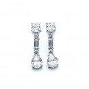 Mozanit Damla Di Laura Küpe