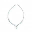 Mozanit Damla Markiz Gerdanlık