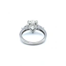 Mozanit Damla Markiz Yüzük