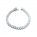 Mozanit Damla Suyolu Bileklik