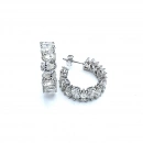 Mozanit Damla Tamtur Küpe