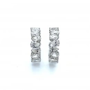 Mozanit Damla Tamtur Küpe