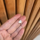 Mozanit Damla Tektaş Yüzük