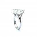 Mozanit Damla Yüzük