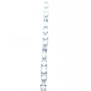 Mozanit Geo Çubuklu Suyolu Bileklik