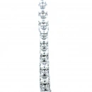 Mozanit Kare-Damla Bileklik