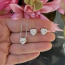 Mozanit Love Aro Kolye