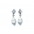 Mozanit Damla Betty Küpe