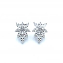 Mozanit Markiz Giselle Küpe