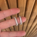 Mozanit Markiz 2ct Tamtur Yüzük