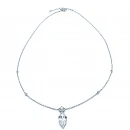 Mozanit Markiz Tektaş Kolye