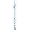 Mozanit Matmazel Gömme Suyolu Bileklik