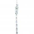 Mozanit Matmazel Markiz Gömme Tektaş Suyolu Bileklik