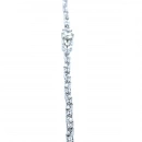 Mozanit Matmazel Markiz Tektaş Suyolu Bileklik