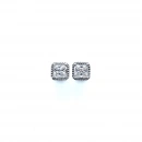 Mozanit Prenses Aro Tektaş Küpe