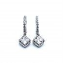 Mozanit Sallantılı Prenses Küpe