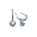 Mozanit Sallantılı Prenses Küpe