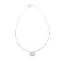 Mozanit Tulip Kolye