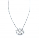 Mozanit Tulip Kolye