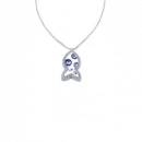 Nazar Balıklı Kolye