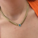 Nazar Mln Chain Kolye