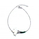 NB Flower Tasarım Bileklik