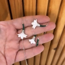 NB Flower Tasarım Kolye