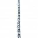 Oval Bagetli Suyolu Bileklik