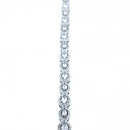 Oval Markiz Around Suyolu Bileklik