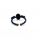 Oval Turmalin Yüzük