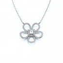 Papatya Prenses Kolye