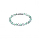 Paraiba Damla Geo Bileklik