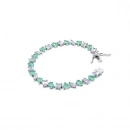 Paraiba Damla Geo Bileklik