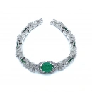 Paraiba Vintage Abby Bileklik